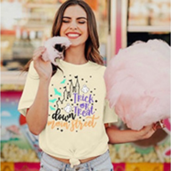 Cream Graphic Short Sleeve Tee - Picture 3 of 4